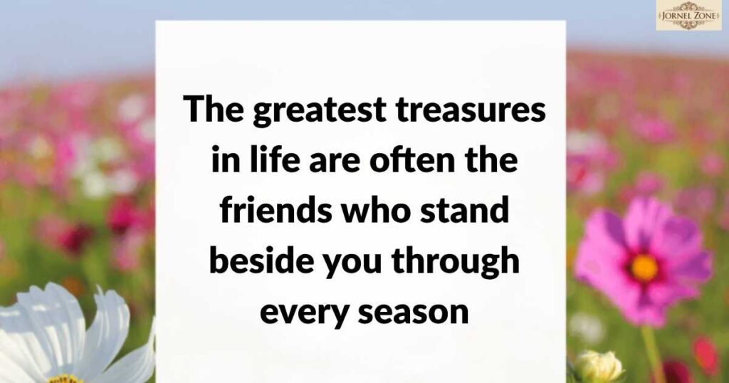 Friends Are Blessings Quotes