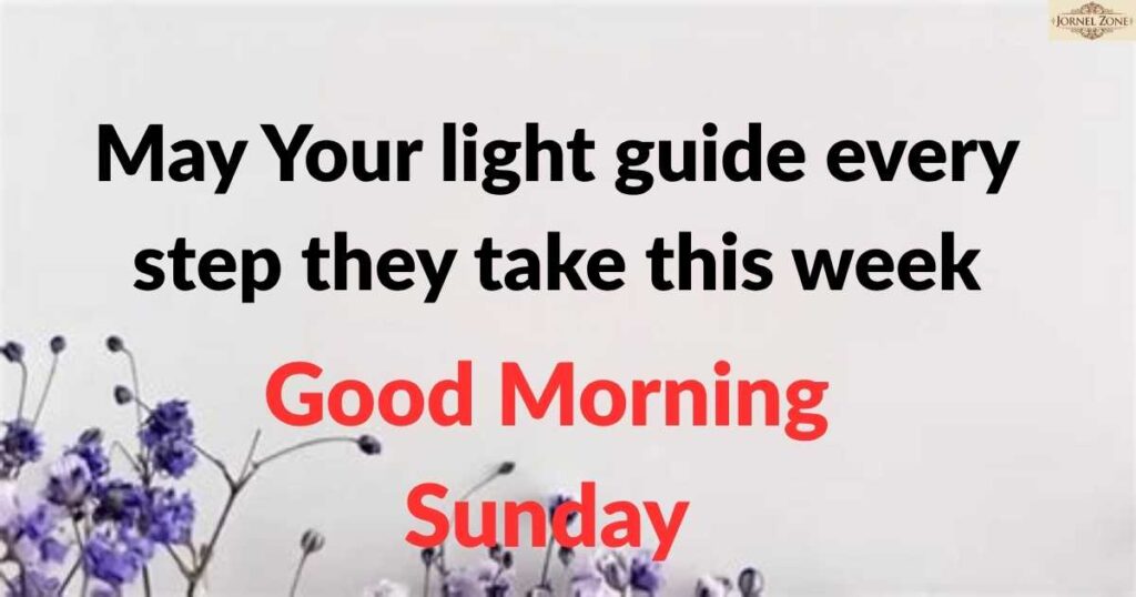 Heartfelt Sunday Morning Blessing Prayers for Friends