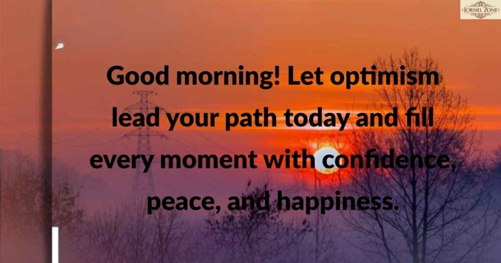 Positive Good Morning Wednesday Blessings