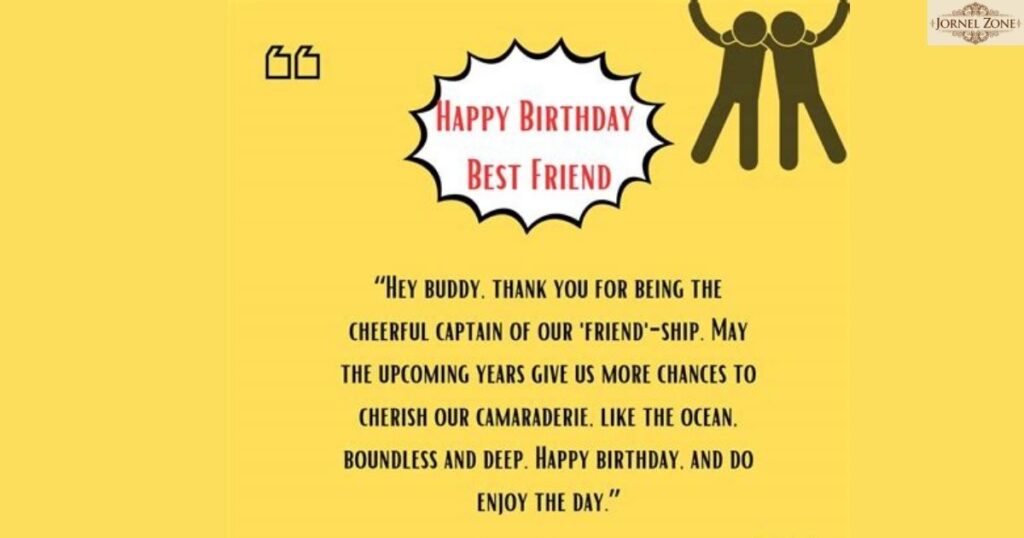 Special Birthday Blessings and Wishes for Your Best Friend