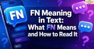 FN Meaning in Text