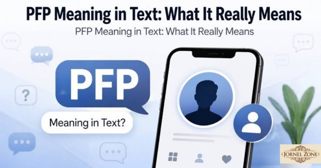 How PFP Is Used in Real Conversations