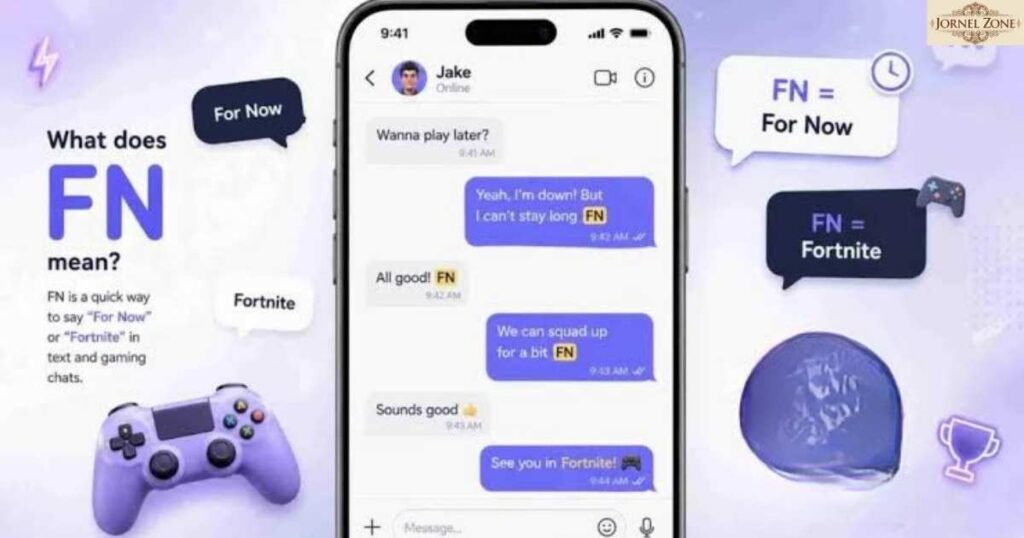 How People Use FN in Daily Conversations