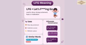 LFG Meaning
