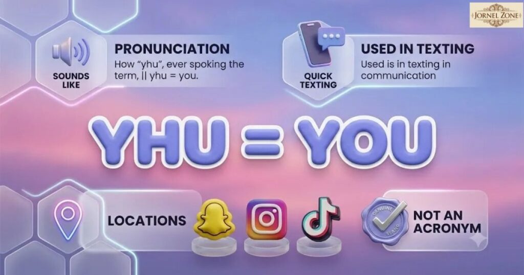Origin, History & First Known Use of YHU
