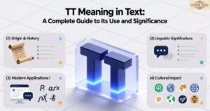 TT Meaning in Text