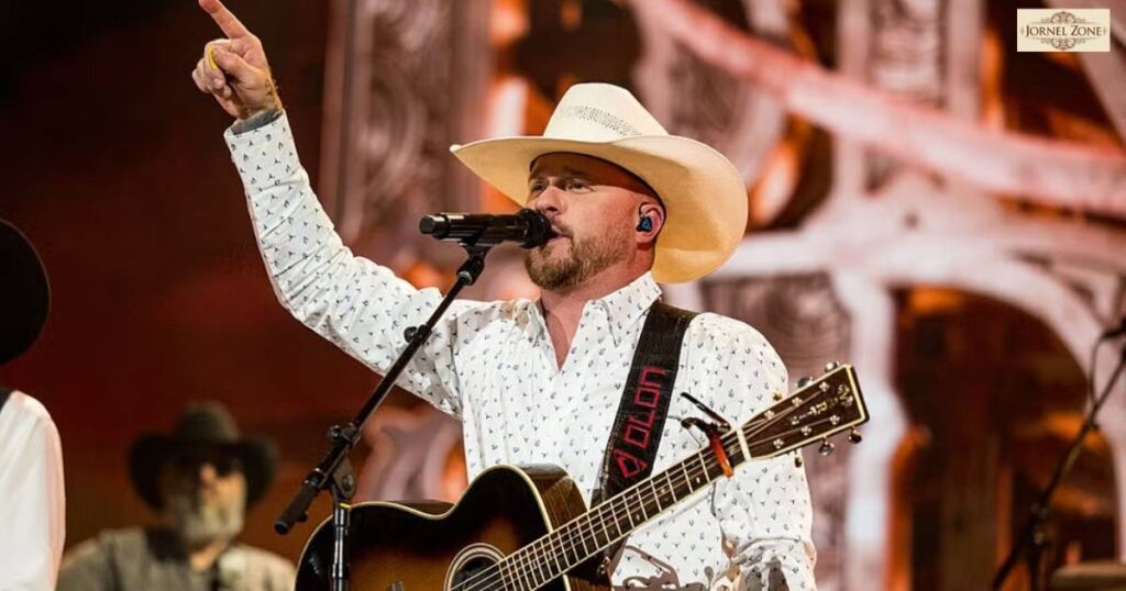 Cody Johnson Age