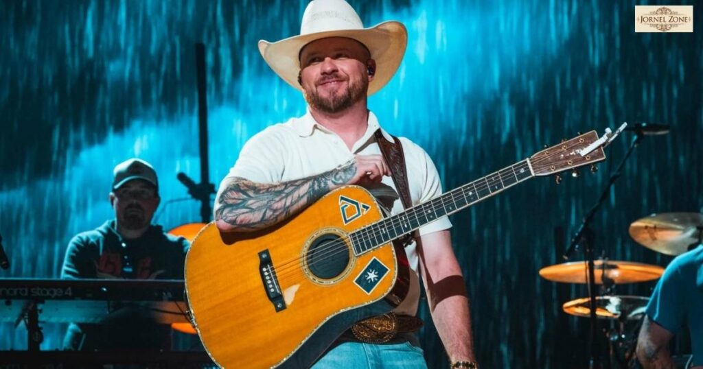 Cody Johnson Career