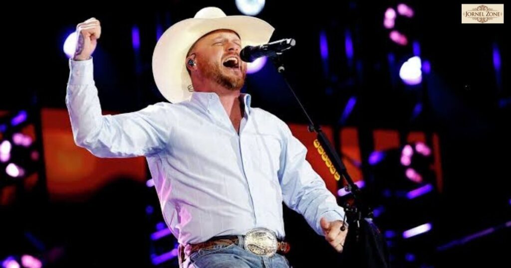Cody Johnson Early Life and Education
