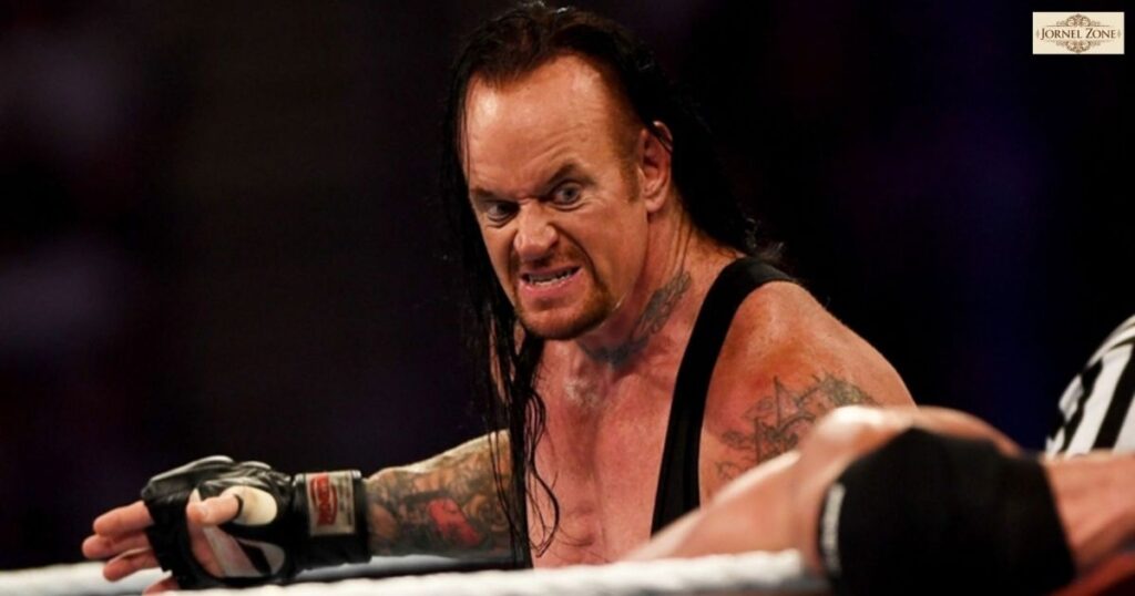 Did Jodi Lynn Calaway Have Children With The Undertaker?