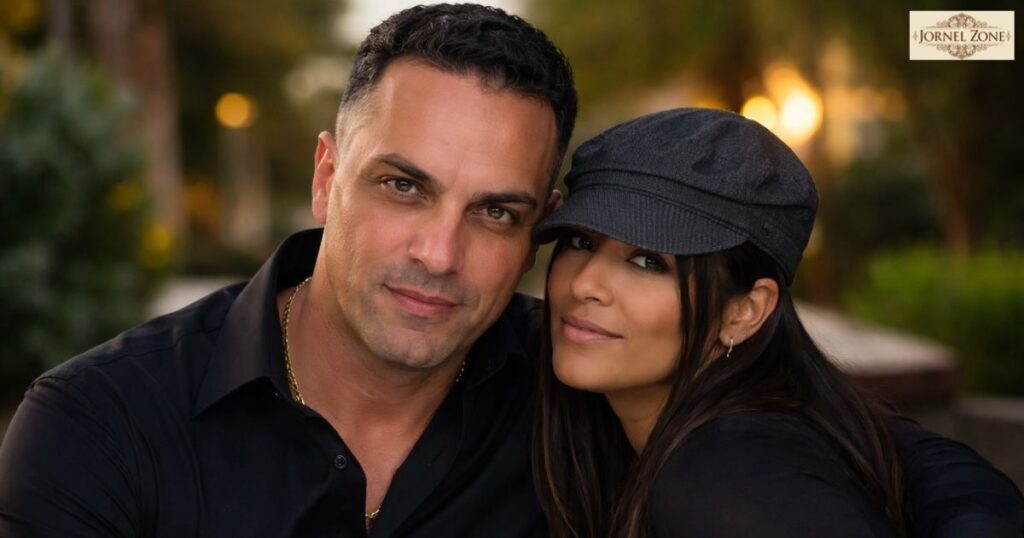 Dino Guilmette’s Relationship With Shayanna Jenkins