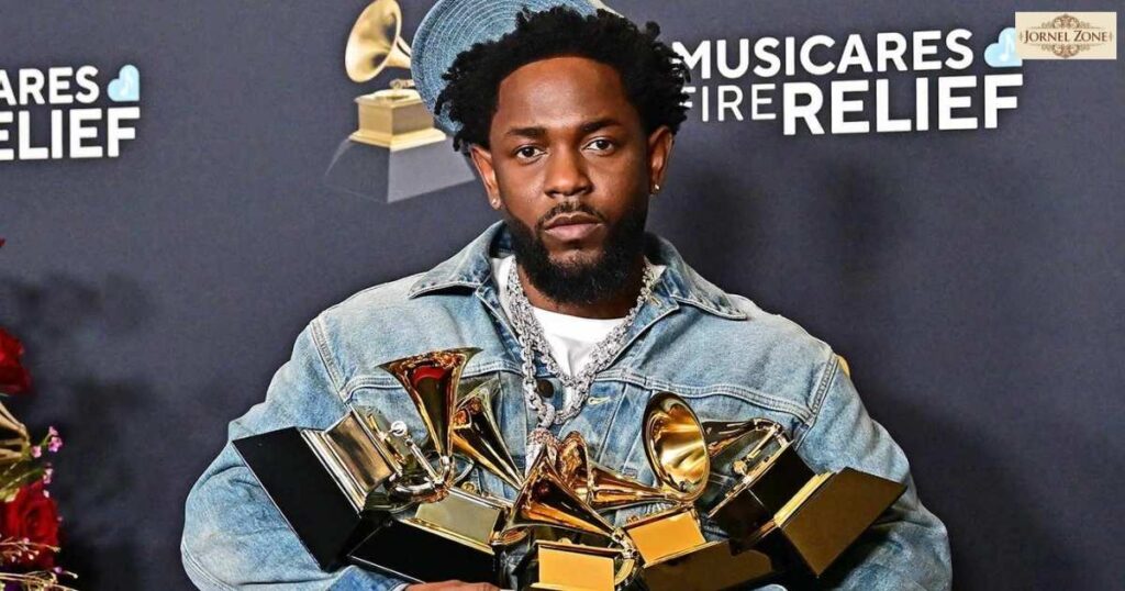 Kendrick Lamar Real Name