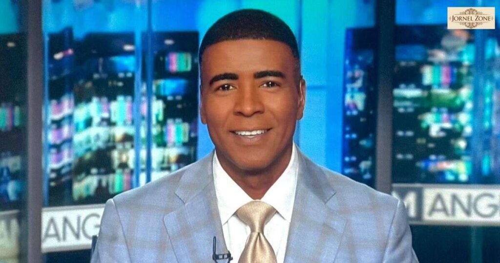 Kevin Corke Family and Personal Life