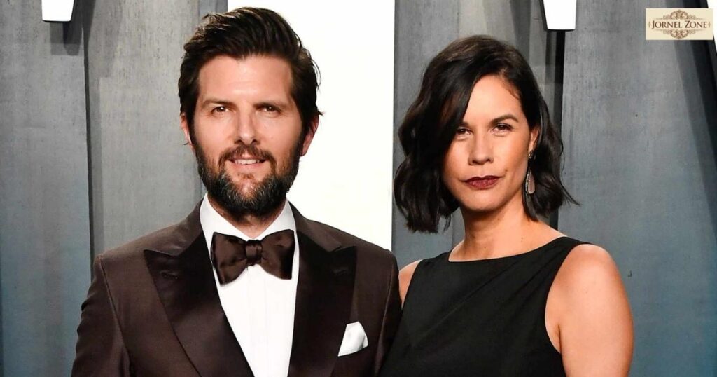 Naomi and Adam Have Two Children
