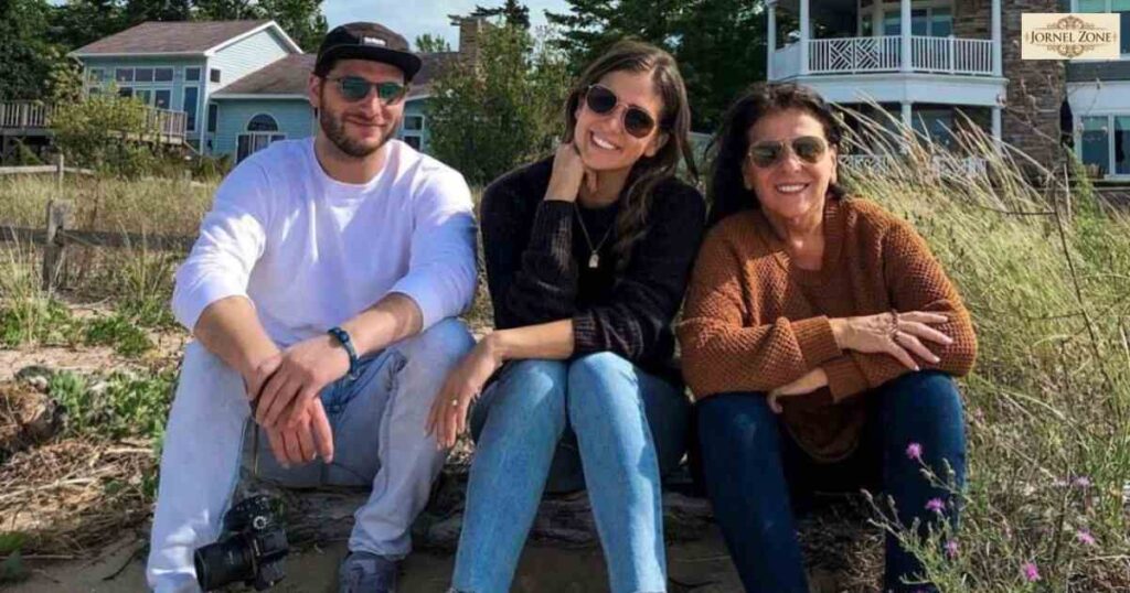 Past Relationships & Dating History of Angie Lassman
