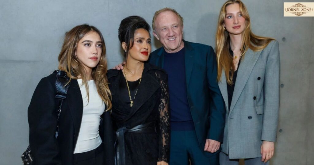 Who Is Mathilde Pinault?