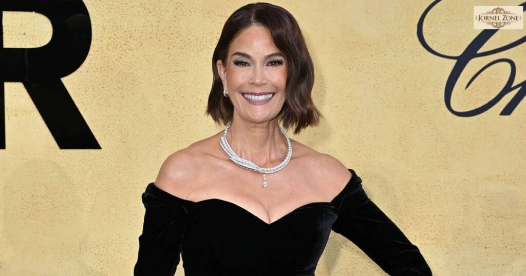 Who Is Teri Hatcher?