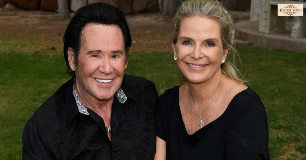 Kathleen McCrone and Wayne Newton’s Marriage